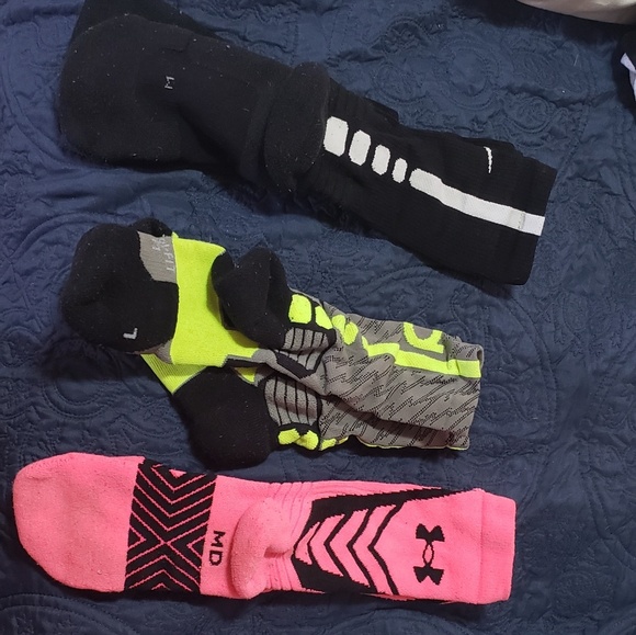 Athletic sock bundle - Picture 1 of 4